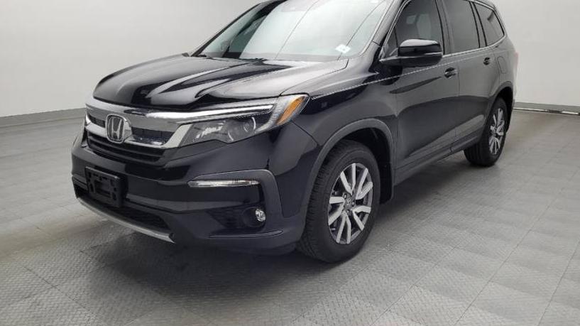 HONDA PILOT 2020 5FNYF5H58LB022798 image