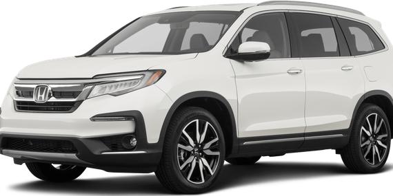 HONDA PILOT 2020 5FNYF6H90LB033030 image