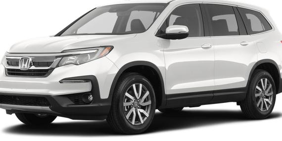 HONDA PILOT 2020 5FNYF5H31LB018803 image