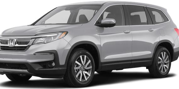 HONDA PILOT 2020 5FNYF6H34LB017179 image