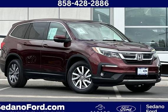 HONDA PILOT 2020 5FNYF5H30LB018601 image HONDA PILOT 2020 5FNYF5H30LB018601 image