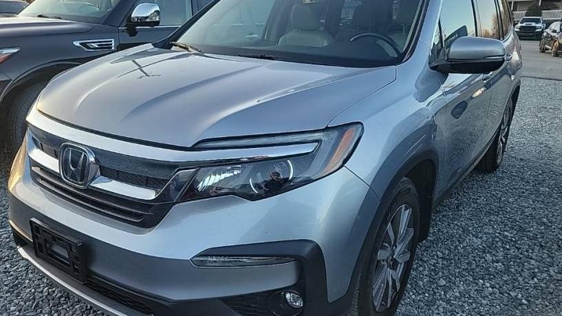 HONDA PILOT 2020 5FNYF5H59LB026925 image