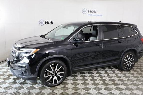 HONDA PILOT 2020 5FNYF5H58LB024566 image
