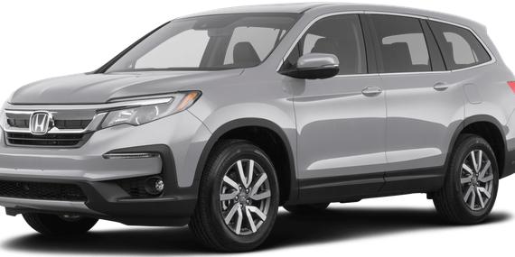 HONDA PILOT 2020 5FNYF6H52LB047010 image