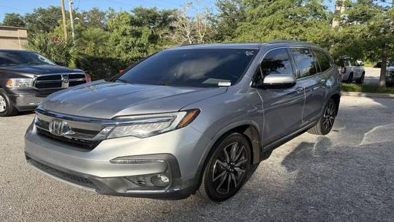 HONDA PILOT 2020 5FNYF5H93LB010870 image