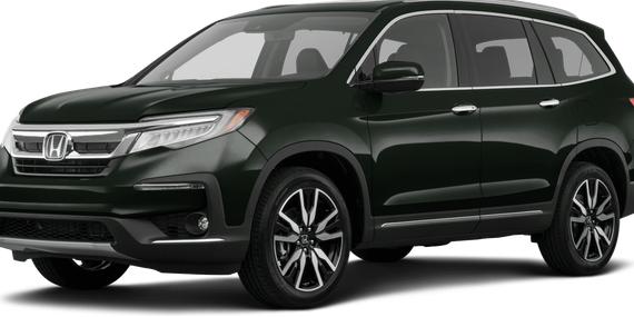 HONDA PILOT 2020 5FNYF6H00LB051318 image