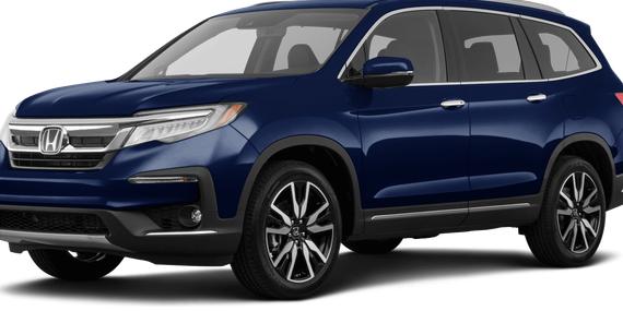 HONDA PILOT 2020 5FNYF6H00LB055188 image