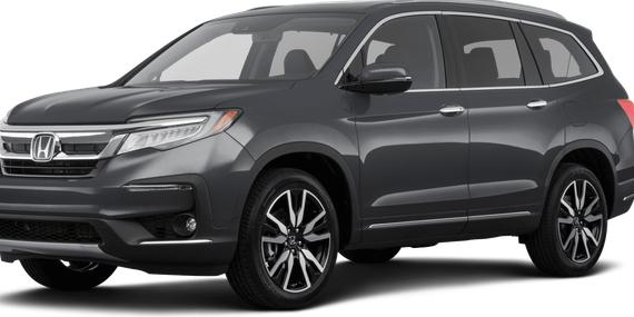 HONDA PILOT 2020 5FNYF6H04LB027524 image