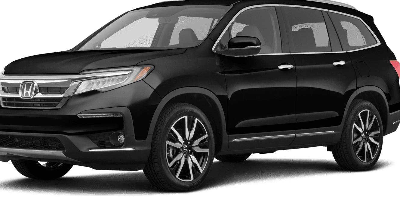 HONDA PILOT 2020 5FNYF6H62LB062325 image