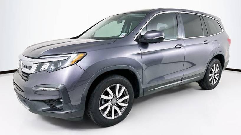 HONDA PILOT 2020 5FNYF5H59LB013589 image