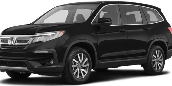 HONDA PILOT 2020 5FNYF6H52LB036962 image