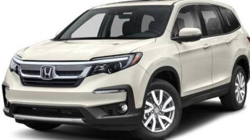 HONDA PILOT 2020 5FNYF6H51LB033910 image