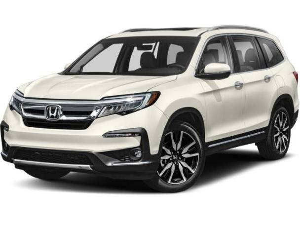 HONDA PILOT 2020 5FNYF5H61LB024241 image