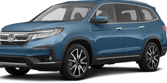 HONDA PILOT 2020 5FNYF6H93LB010034 image