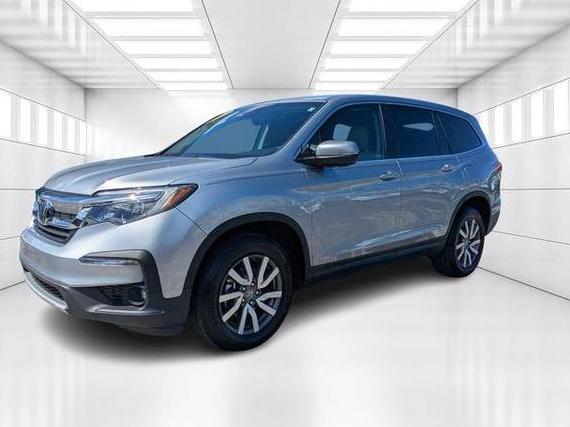 HONDA PILOT 2020 5FNYF6H36LB048515 image HONDA PILOT 2020 5FNYF6H36LB048515 image