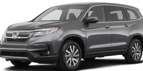 HONDA PILOT 2020 5FNYF5H57LB007144 image