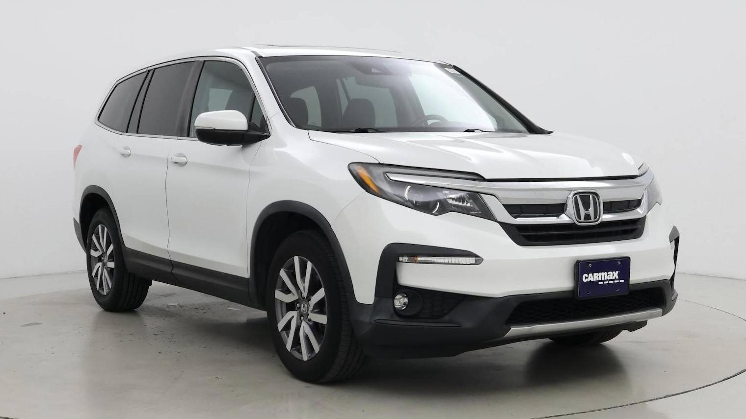 HONDA PILOT 2020 5FNYF5H50LB011505 image