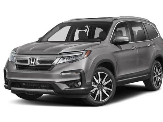 HONDA PILOT 2020 5FNYF5H98LB012565 image