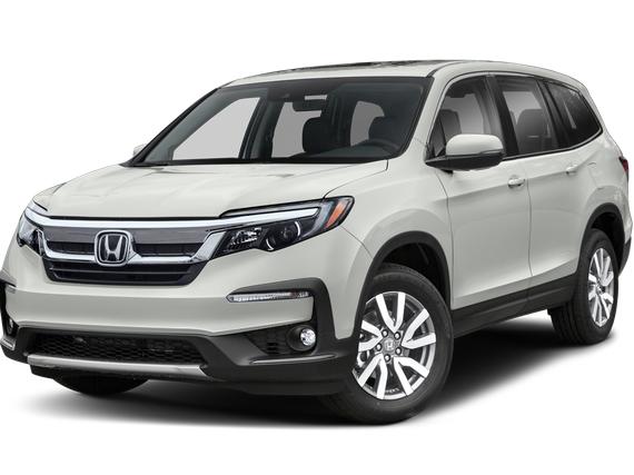 HONDA PILOT 2020 5FNYF6H51LB001250 image