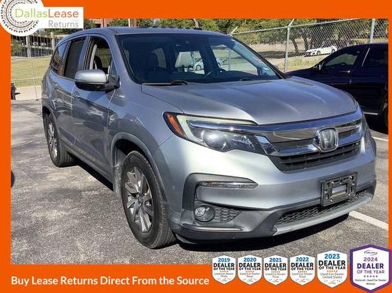 HONDA PILOT 2020 5FNYF5H52LB012140 image HONDA PILOT 2020 5FNYF5H52LB012140 image