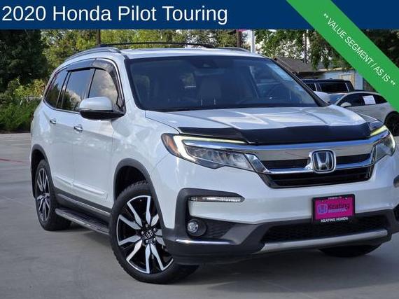 HONDA PILOT 2020 5FNYF5H98LB003381 image HONDA PILOT 2020 5FNYF5H98LB003381 image