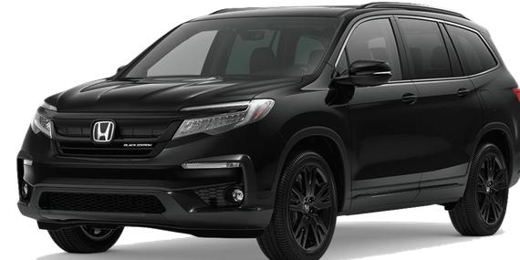 HONDA PILOT 2020 5FNYF6H75LB063459 image