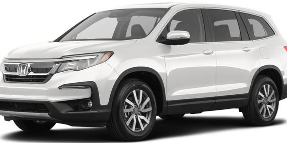 HONDA PILOT 2020 5FNYF6H56LB046829 image
