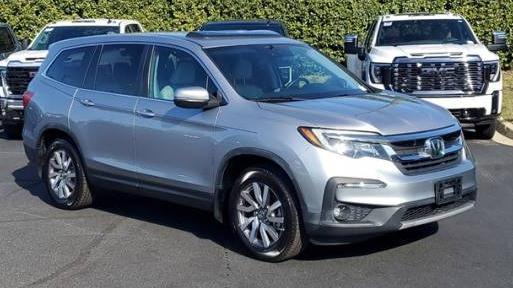 HONDA PILOT 2020 5FNYF5H5XLB028036 image