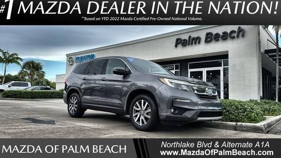 HONDA PILOT 2020 5FNYF5H52LB011652 image HONDA PILOT 2020 5FNYF5H52LB011652 image