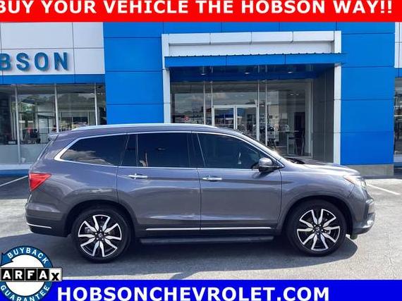 HONDA PILOT 2020 5FNYF5H95LB000213 image HONDA PILOT 2020 5FNYF5H95LB000213 image