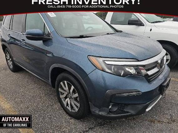 HONDA PILOT 2020 5FNYF6H5XLB052844 image HONDA PILOT 2020 5FNYF6H5XLB052844 image