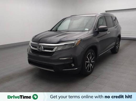 HONDA PILOT 2020 5FNYF5H61LB000599 image HONDA PILOT 2020 5FNYF5H61LB000599 image