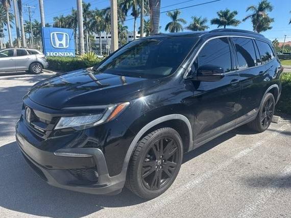 HONDA PILOT 2020 5FNYF6H75LB060089 image HONDA PILOT 2020 5FNYF6H75LB060089 image