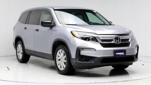 HONDA PILOT 2020 5FNYF5H15LB018933 image