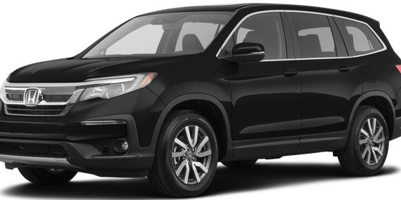 HONDA PILOT 2020 5FNYF5H50LB023993 image