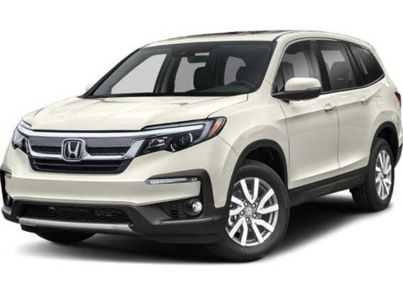 HONDA PILOT 2020 5FNYF6H56LB067583 image