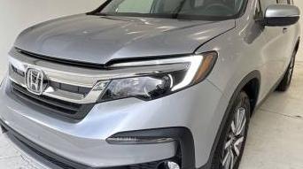 HONDA PILOT 2020 5FNYF6H30LB060904 image