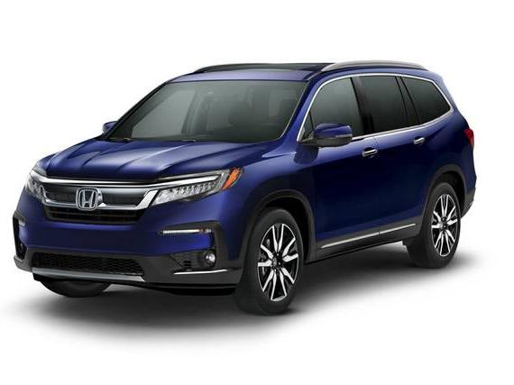HONDA PILOT 2020 5FNYF5H95LB011079 image