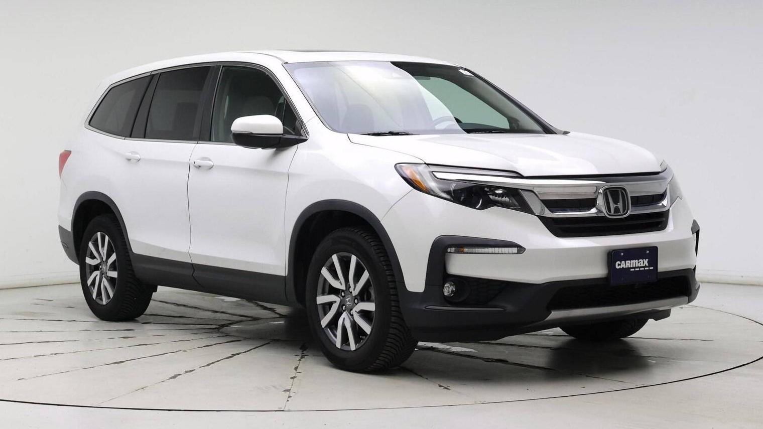 HONDA PILOT 2020 5FNYF6H53LB050076 image