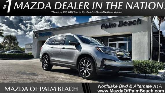 HONDA PILOT 2020 5FNYF6H67LB050736 image HONDA PILOT 2020 5FNYF6H67LB050736 image