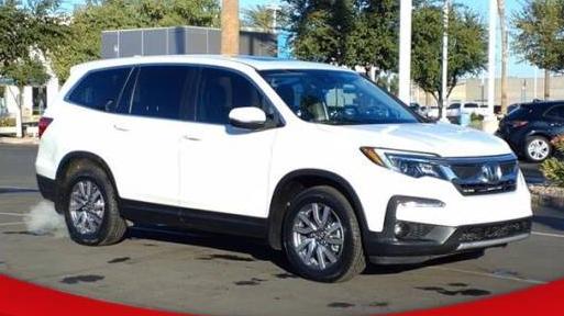 HONDA PILOT 2020 5FNYF5H53LB008808 image