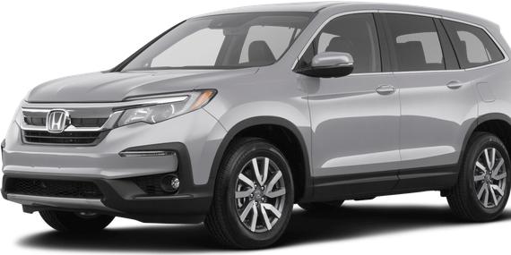 HONDA PILOT 2020 5FNYF5H38LB018751 image