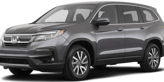 HONDA PILOT 2020 5FNYF6H3XLB048355 image