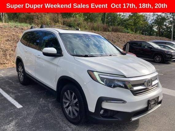 HONDA PILOT 2020 5FNYF6H54LB014221 image HONDA PILOT 2020 5FNYF6H54LB014221 image