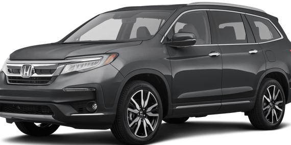 HONDA PILOT 2020 5FNYF6H62LB032967 image