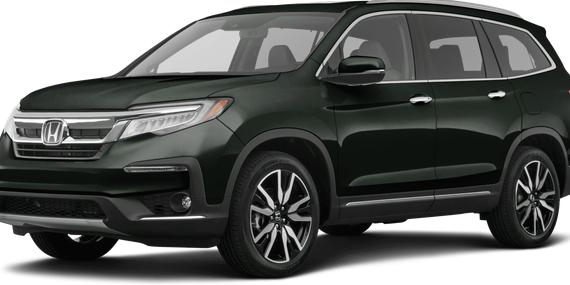 HONDA PILOT 2020 5FNYF6H68LB015557 image