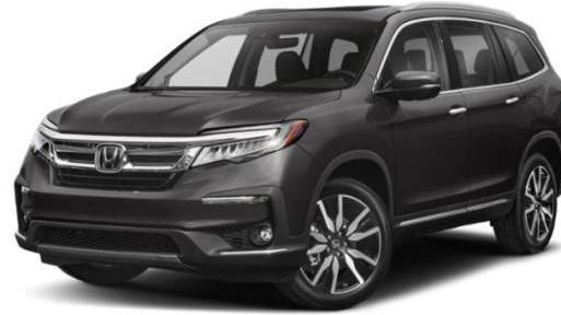 HONDA PILOT 2020 5FNYF6H00LB064683 image