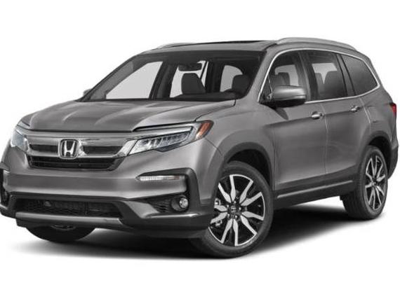 HONDA PILOT 2020 5FNYF5H92LB003375 image