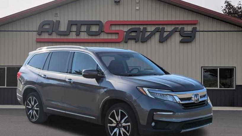HONDA PILOT 2020 5FNYF6H94LB005098 image HONDA PILOT 2020 5FNYF6H94LB005098 image