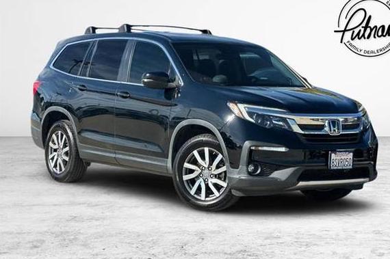 HONDA PILOT 2020 5FNYF6H53LB040468 image HONDA PILOT 2020 5FNYF6H53LB040468 image